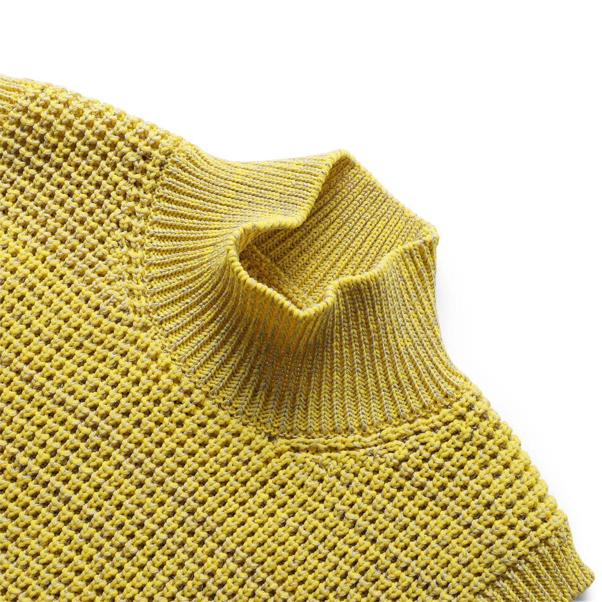 Cav Empt Knitwear MIX COLOUR WAFFLE VEST