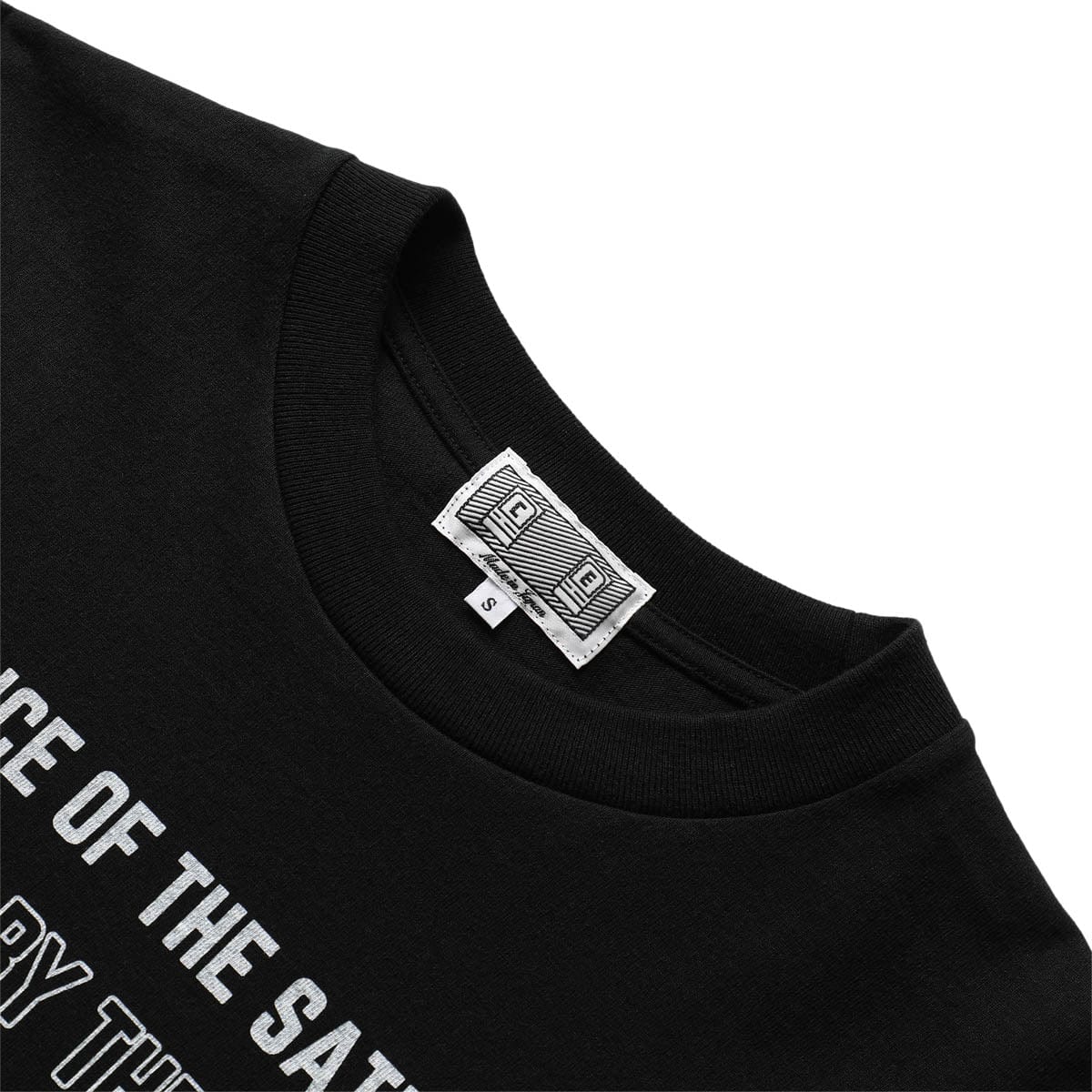 Cav Empt T-Shirts OFFERED BY THE SYSTEM LONG SLEEVE T-SHIRT