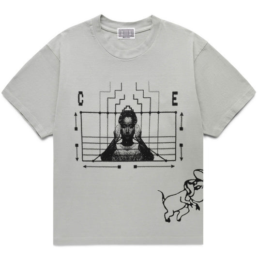 Cav Empt OVERDYE CAUSE AND EFFECT T-SHIRT