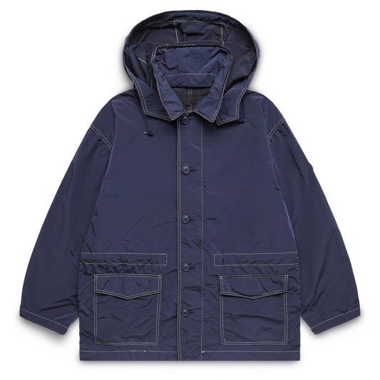 Cav Empt Outerwear OVERDYE DETACH HOOD COAT