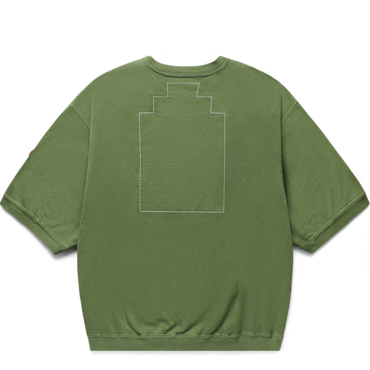 Cav Empt Hoodies & Sweatshirts OVERDYE DIAGRAM SHORT SLEEVE CREW NECK