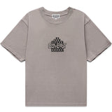 Cav Empt T-Shirts OVERDYE EMBROIDERY T-SHIRT