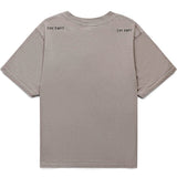 Cav Empt T-Shirts OVERDYE EMBROIDERY T-SHIRT