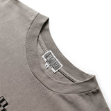 Cav Empt T-Shirts OVERDYE EMBROIDERY T-SHIRT