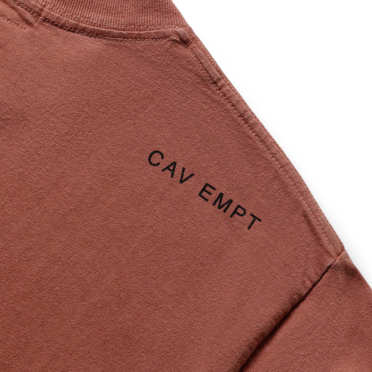 Cav Empt T-Shirts OVERDYE MD PRODUCTS T