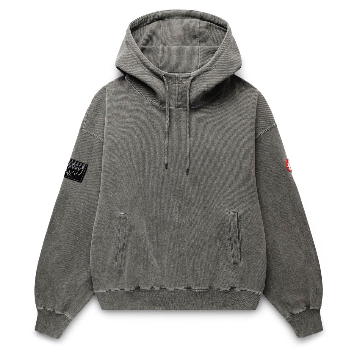 Cav Empt Hoodies & Sweatshirts OVERDYE PQ LIGHT HOODIE