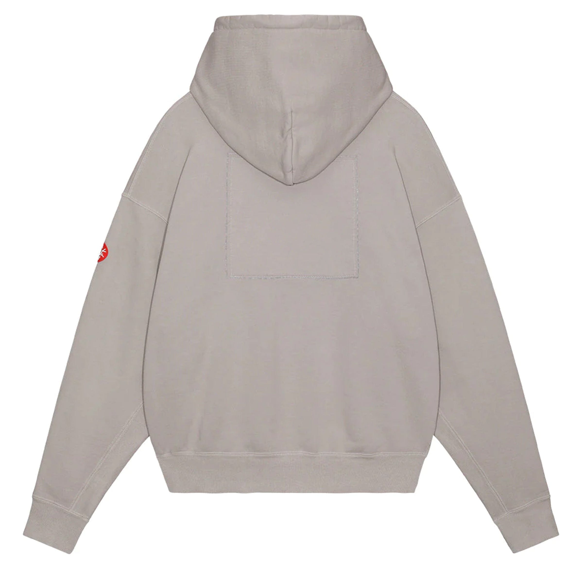 OVERDY MD INPUT HAMMER HOODIE GREY Bodega