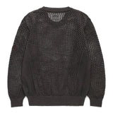 Cav Empt Knitwear SIDE RIB LOOSE NET KNIT