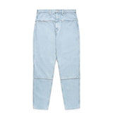 Cav Empt Bottoms SPLIT DESIGN WASHED DENIM