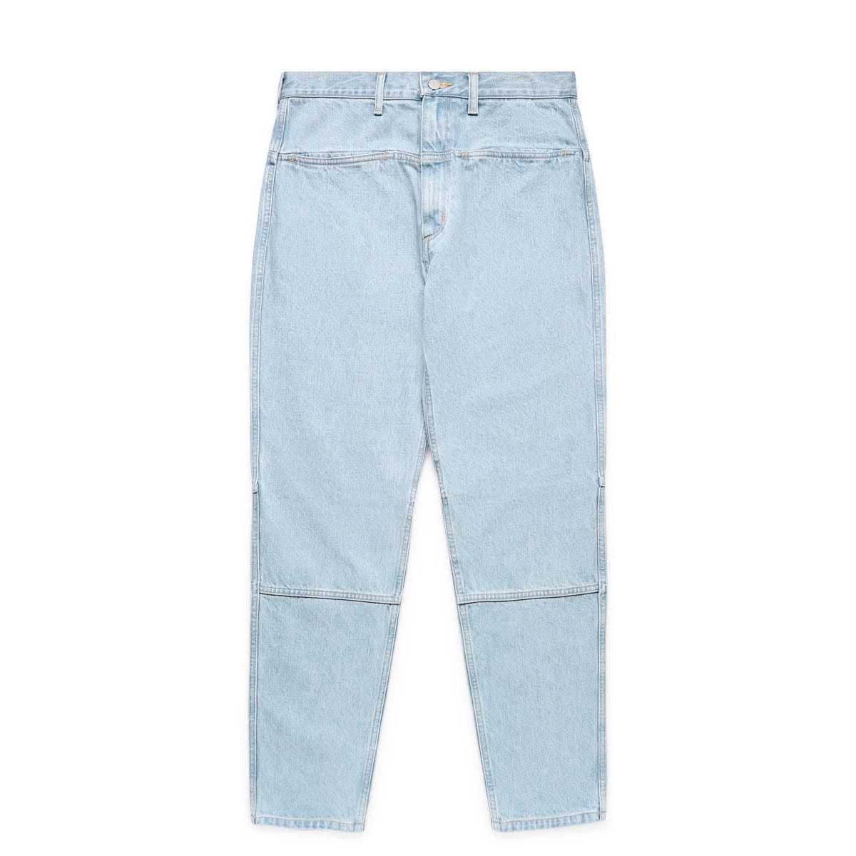 Cav Empt Bottoms SPLIT DESIGN WASHED DENIM