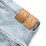 Cav Empt Bottoms SPLIT DESIGN WASHED DENIM