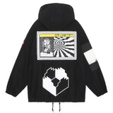 Cav Empt Outerwear VS PATCHES ANORAK