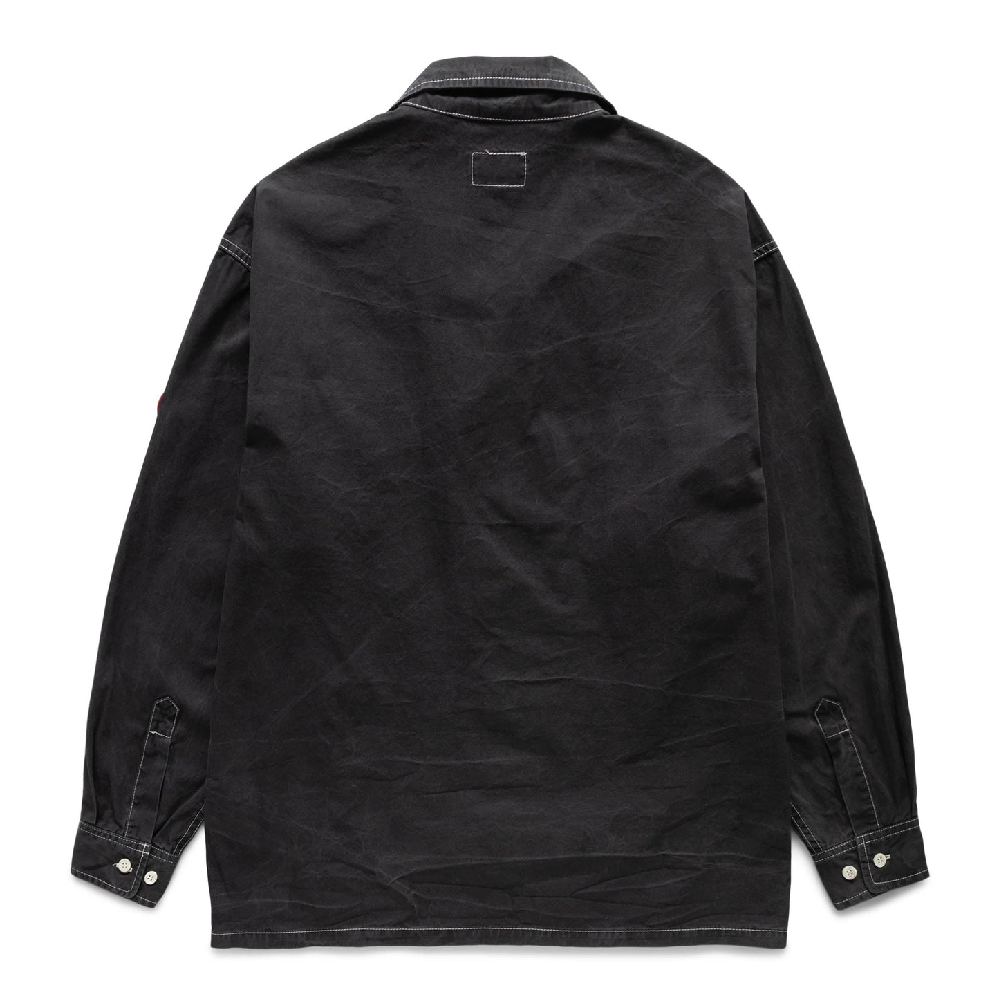 Cav Empt Outerwear WASHED OPEN SHIRT