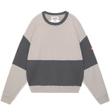 Cav Empt Hoodies & Sweatshirts WIDE RIB CUT CREWNECK #2