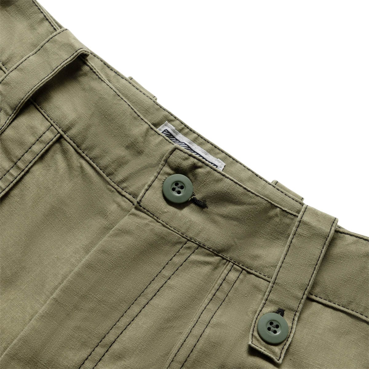 YOSARIAN PANTS #5 GREEN | Bodega