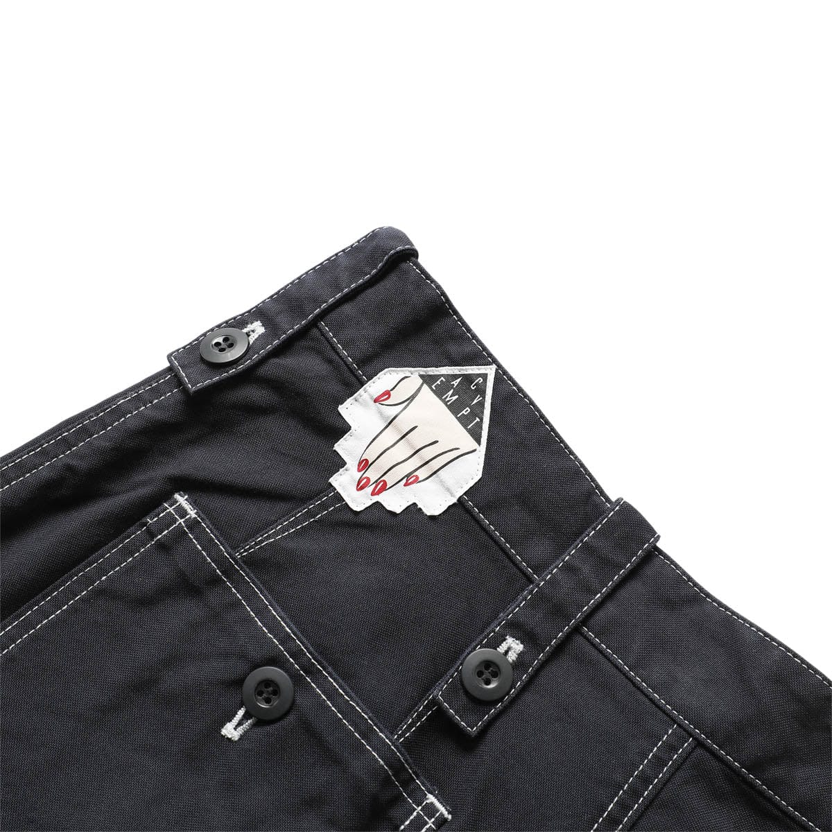 Cav Empt Bottoms YOSSARIAN PANTS #5