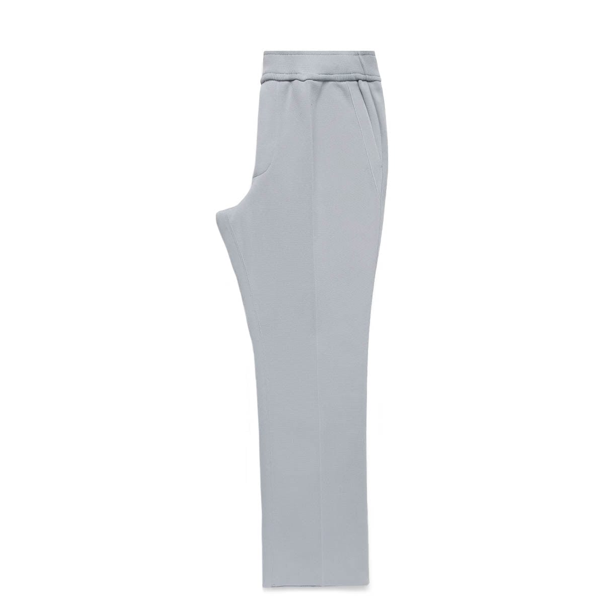 MILAN RIB STRAIGHT PANTS