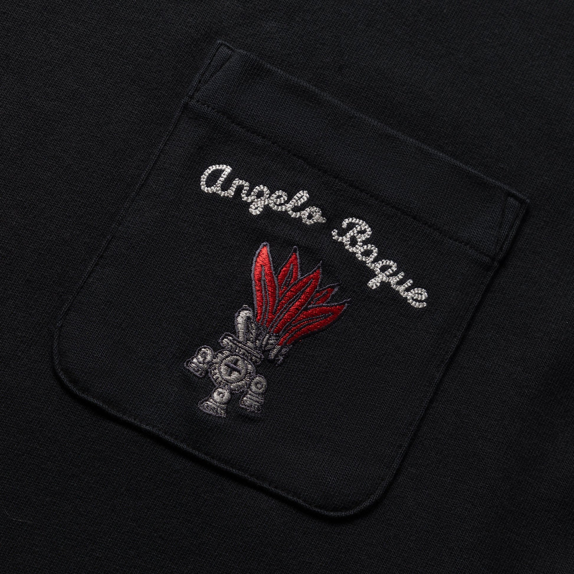 Champion T-Shirts X ANGELO BAQUE POCKET T-SHIRT