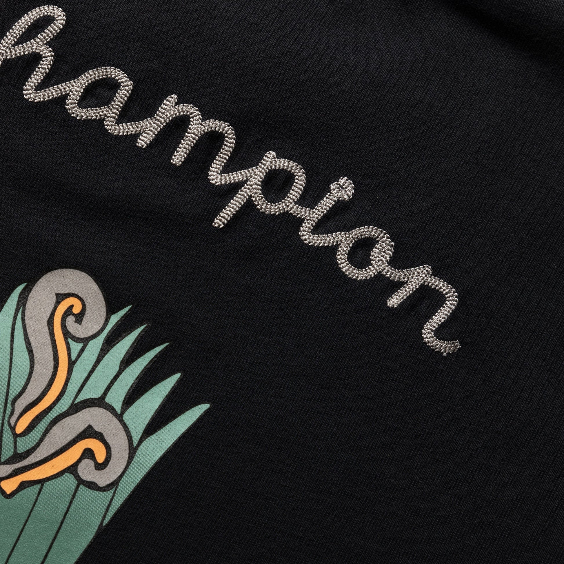 Champion T-Shirts X ANGELO BAQUE POCKET T-SHIRT