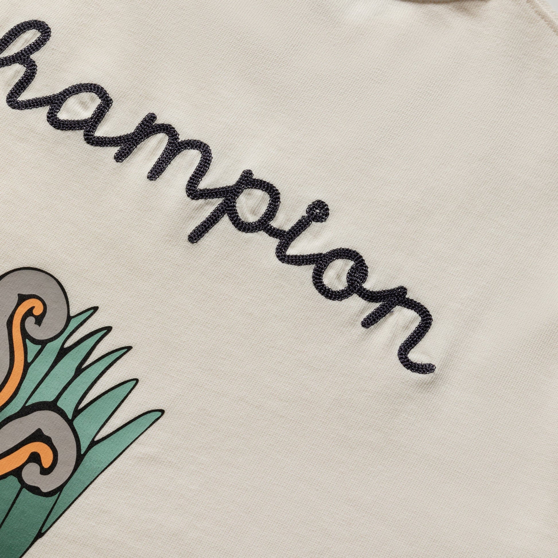 Champion T-Shirts X ANGELO BAQUE POCKET T-SHIRT