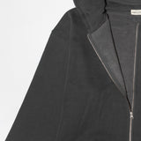 BOXY ZIP-UP HOODIE