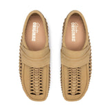 Clarks Casual WALLABEE WOVEN LOAFER
