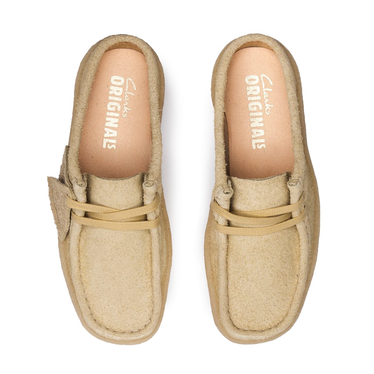 Clarks cheap wallabees outlet