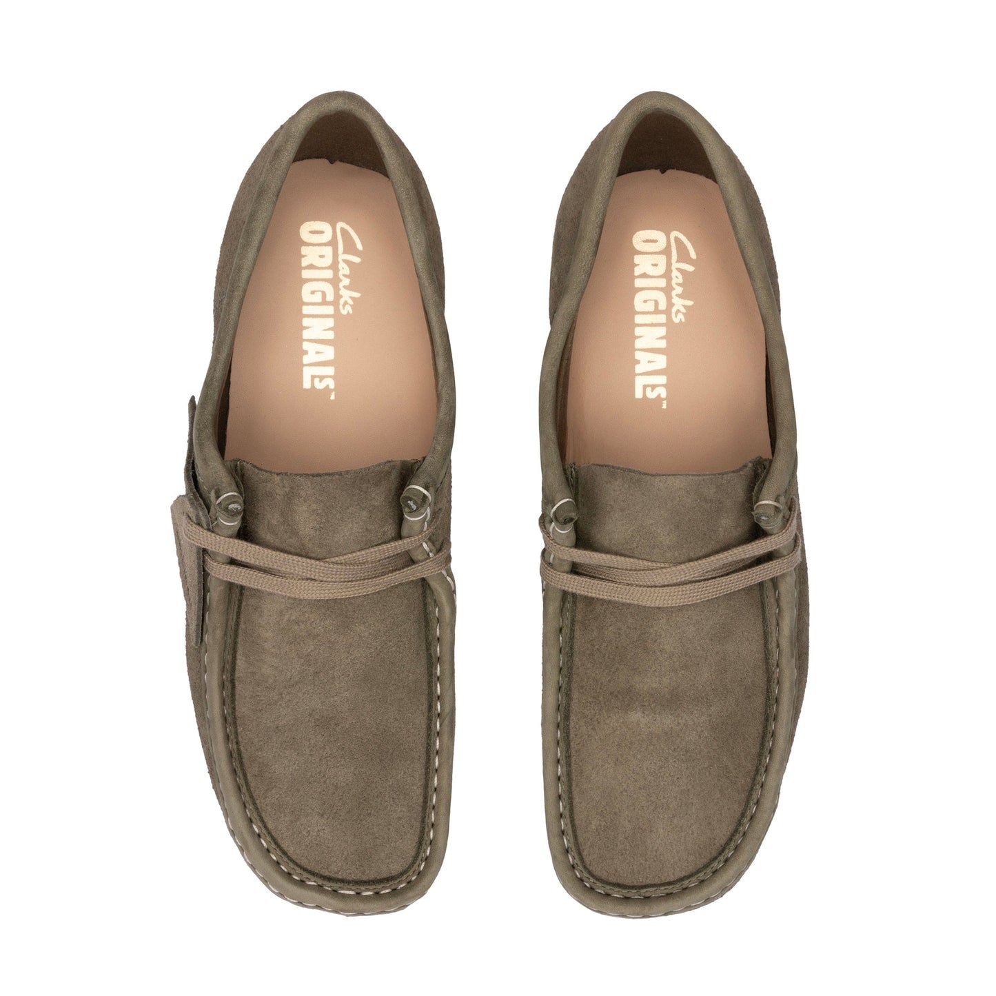 Clarks Casual WALLABEE