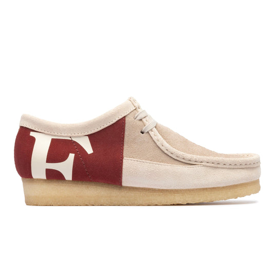 Clarks Casual X FRANCK PELLEGRINO WALLABEE