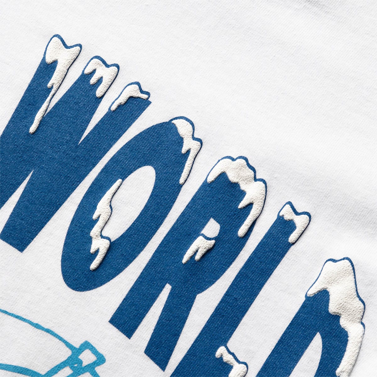 Cold World Frozen Goods T-Shirts CORPROATE RETREAT T-SHIRT