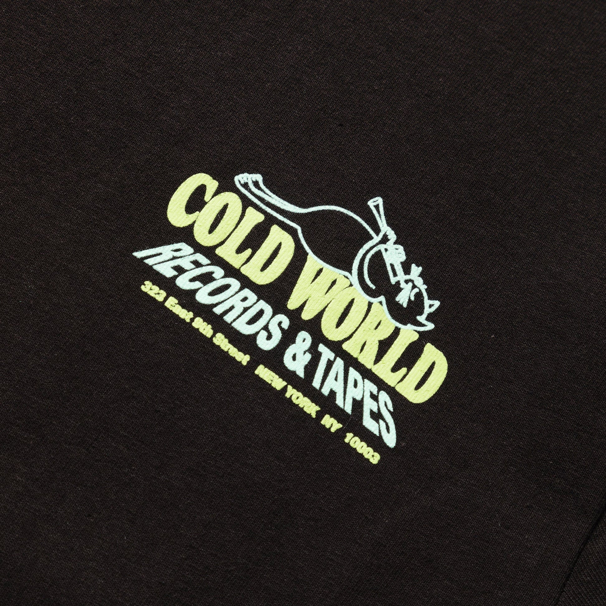 Cold World Frozen Goods T-Shirts DIGGING T-SHIRT