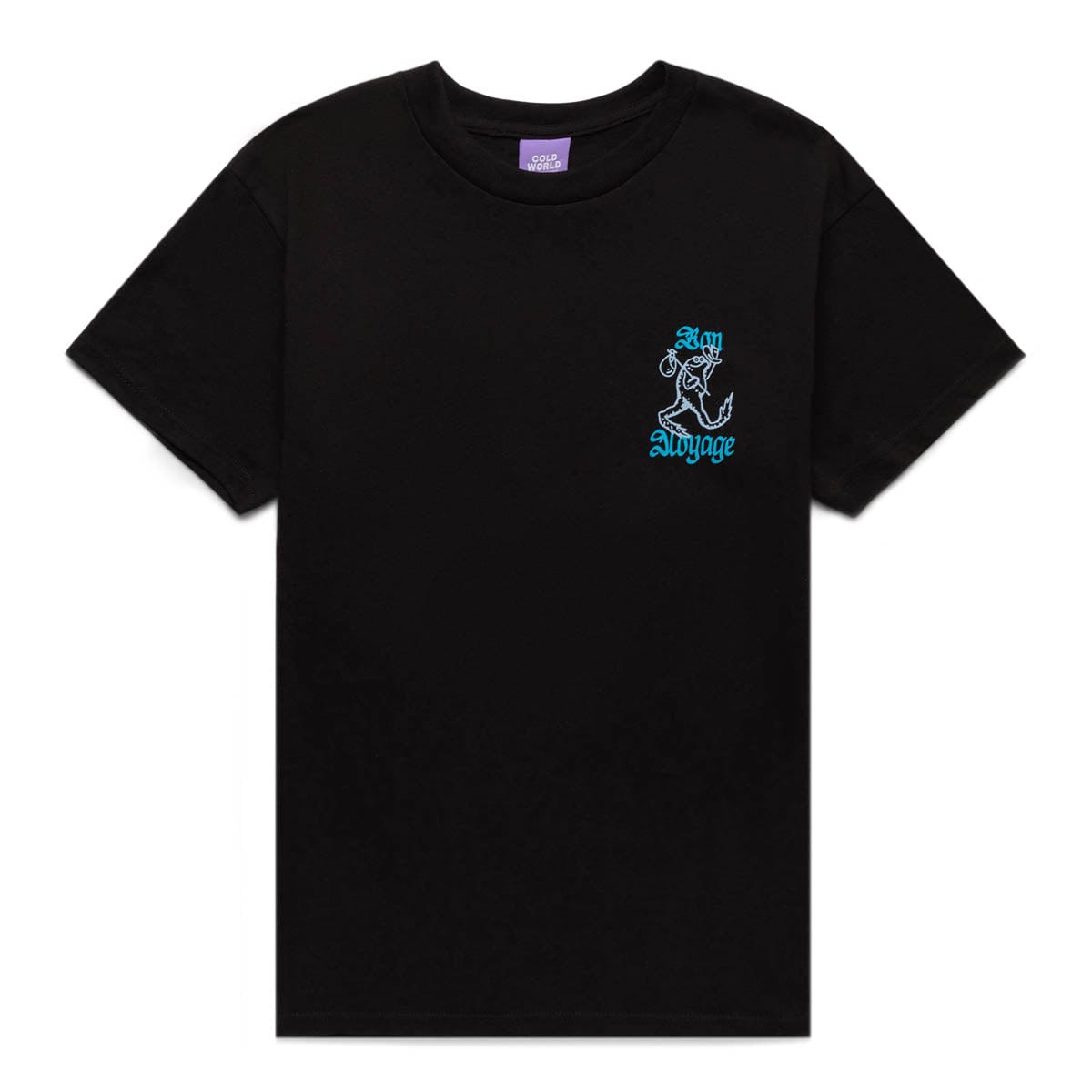 Cold World Frozen Goods T-Shirts NICE TRIP T-SHIRT