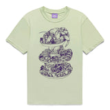 Cold World Frozen Goods T-Shirts SEAFOOD TOWER T-SHIRT