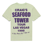 Load image into Gallery viewer, Cold World Frozen Goods T-Shirts SEAFOOD TOWER T-SHIRT
