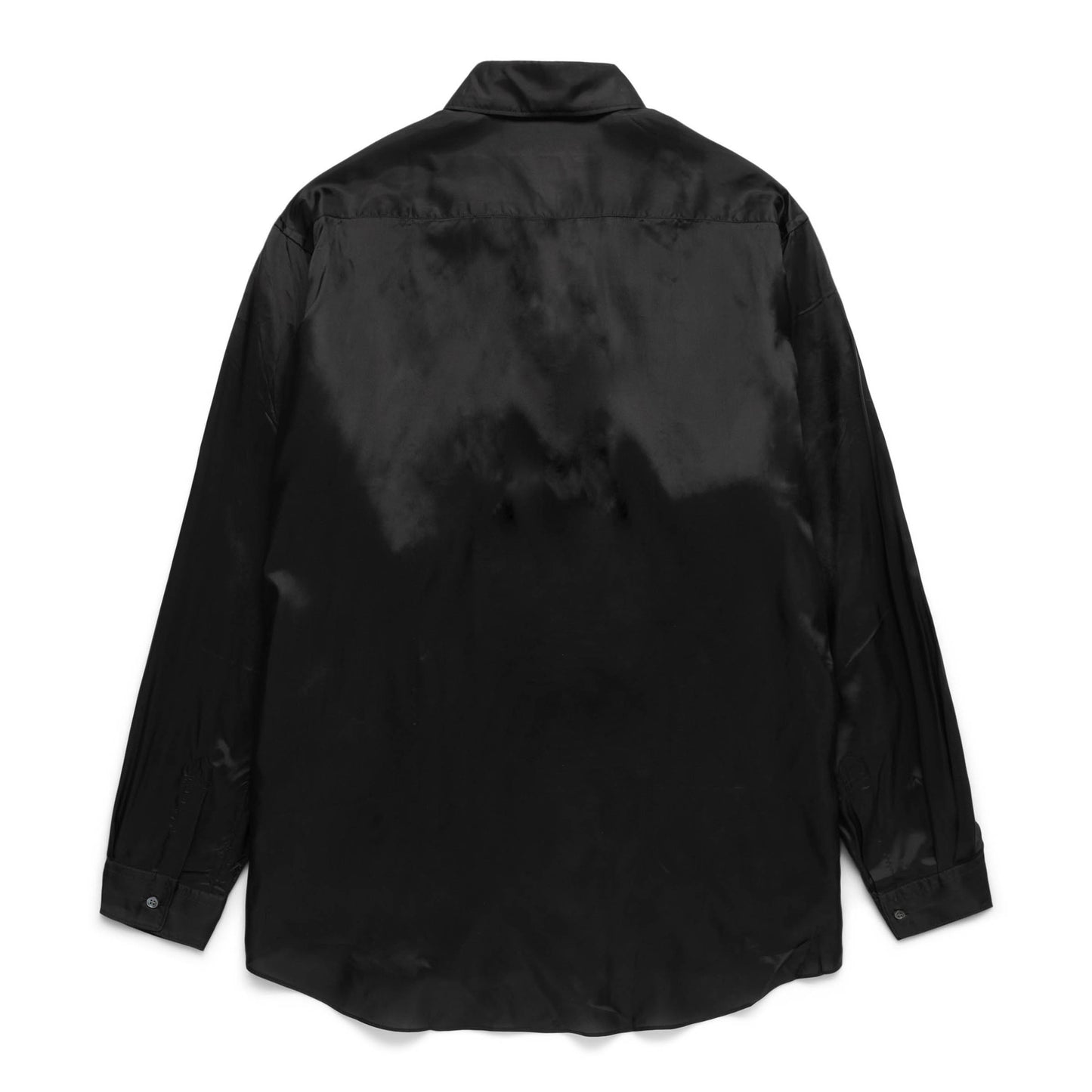 Comme des Garçons Shirt WOVEN SHIRT BLACK