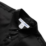 Comme des Garçons Shirt WOVEN SHIRT BLACK