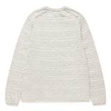 Comme Des Garçons SHIRT Knitwear JACQUARD KNIT SWEATER