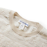 Comme Des Garçons SHIRT Knitwear JACQUARD KNIT SWEATER