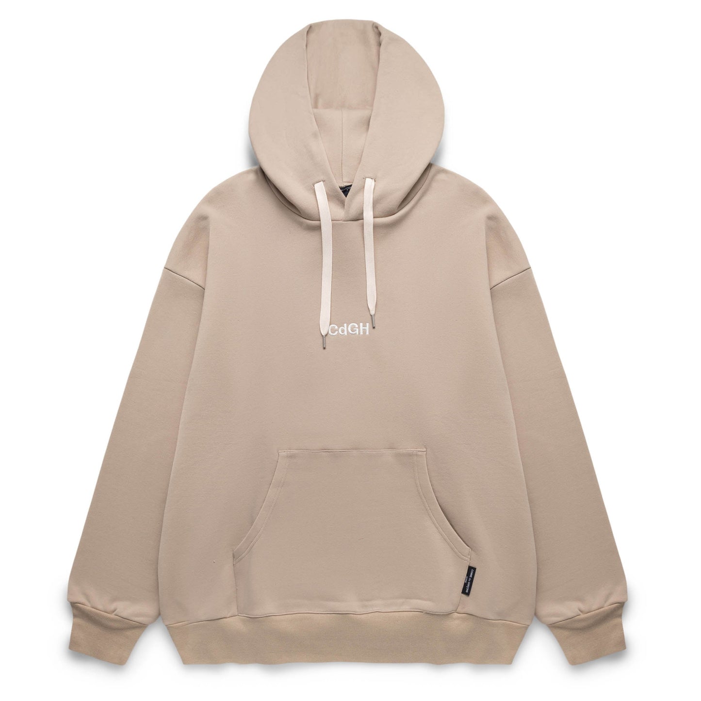 Comme des Garçons Homme Hoodies & Sweatshirts PATCH LOGO HOODIE