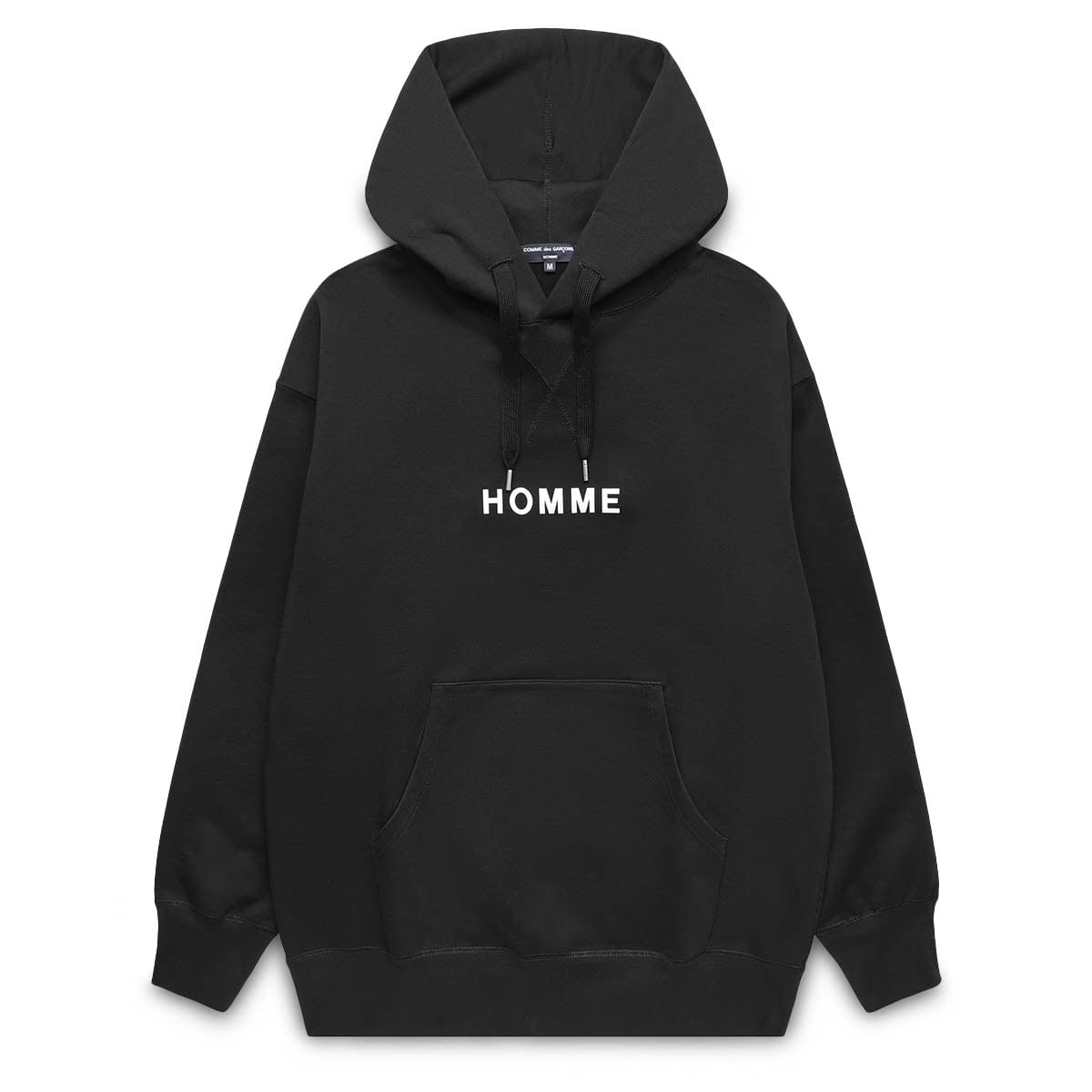 Comme des Garçons Homme Plus Hoodies & Sweatshirts MEN'S HOODIE