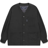 Comme des Garçons Homme Plus Outerwear NYLON LINER ZIP JACKET