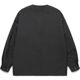 Comme des Garçons Homme Plus Outerwear NYLON LINER ZIP JACKET