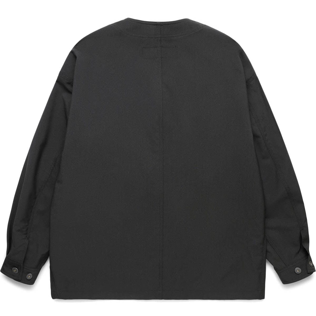 Comme des Garçons Homme Plus Outerwear NYLON LINER ZIP JACKET