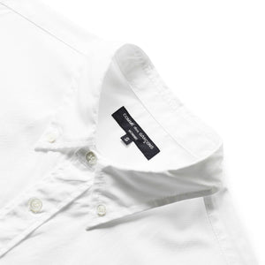 Comme des shop garcons oxford shirt