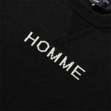 Comme des Garcons Homme Knitwear SWEATER