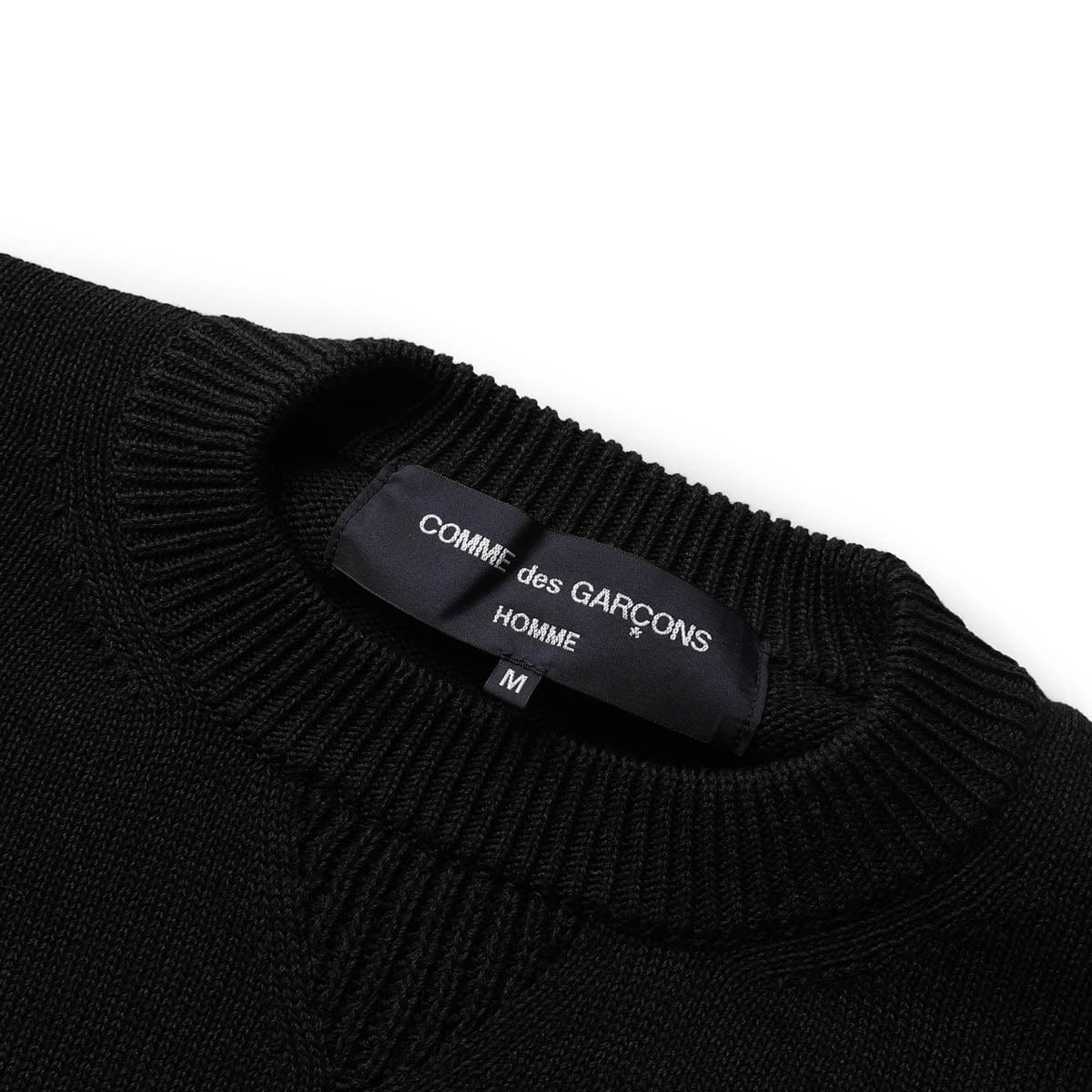 Comme des Garcons Homme Knitwear SWEATER