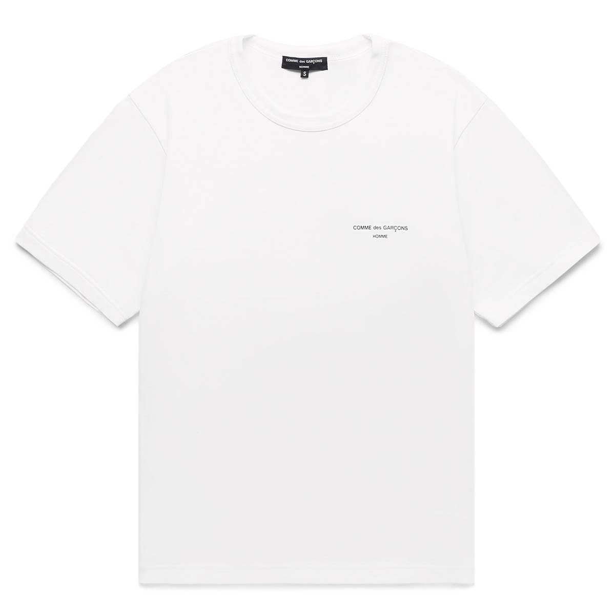 Comme des Garçons Homme Plus T-Shirts MEN'S T-SHIRT