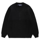 Comme des Garçons Homme Knitwear BLACK / L SWEATER