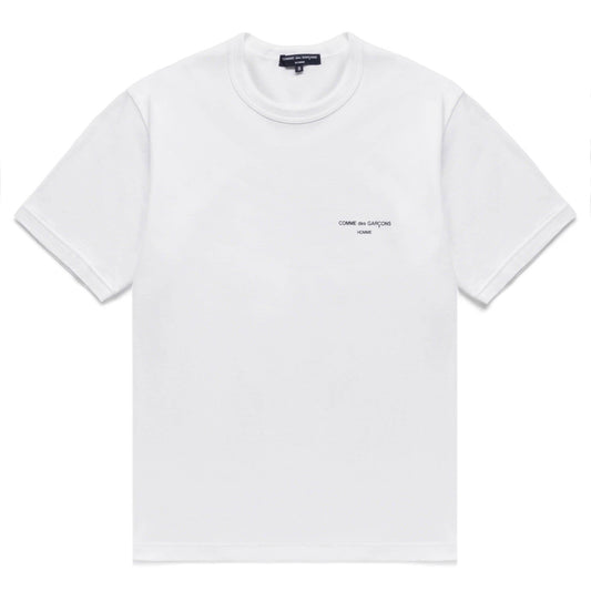 Comme des Garçons Homme T-Shirts LOGO T-SHIRT