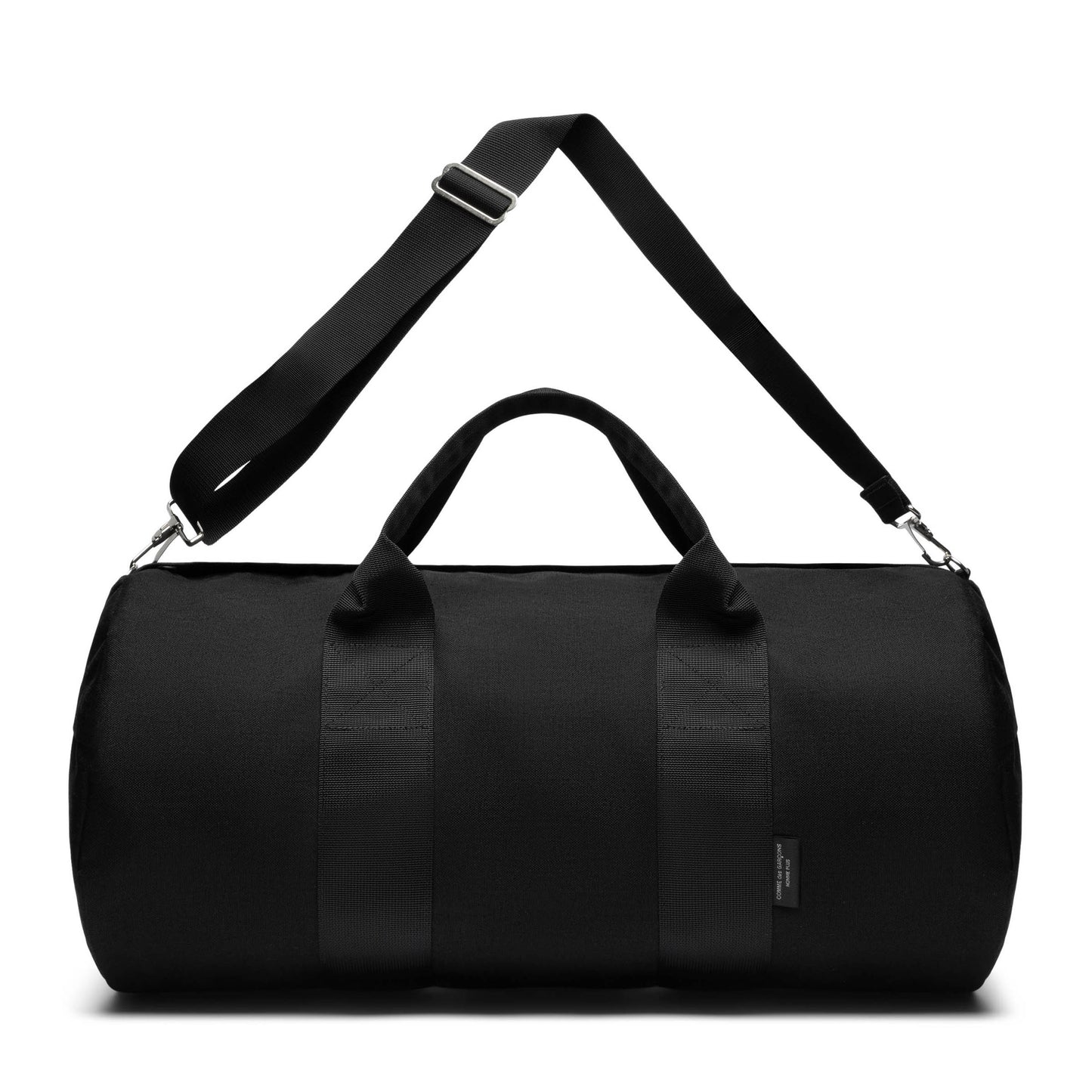 Comme des Garçons Homme Plus ACCESS WEEKEND BAG BLACK